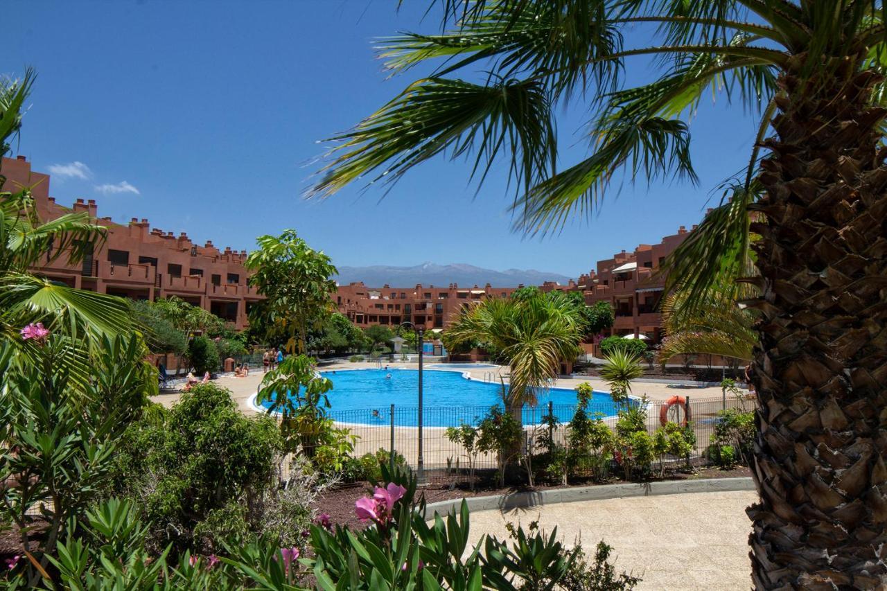 La Tejita - Bonito Y Luminoso Apartamento Junto Al Mar Apartment Bagian luar foto