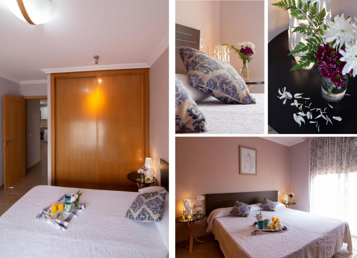 La Tejita - Bonito Y Luminoso Apartamento Junto Al Mar Apartment Bagian luar foto
