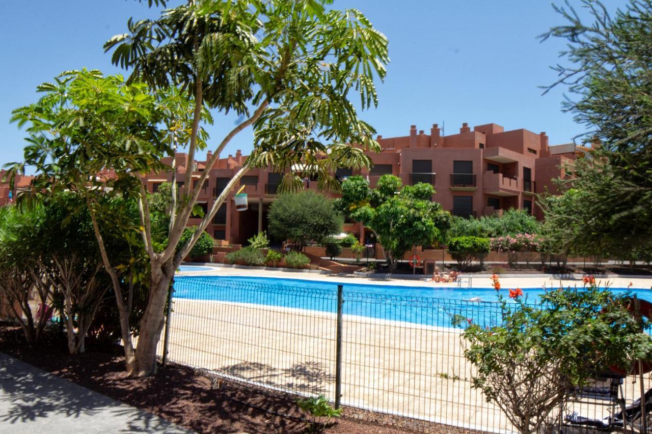 La Tejita - Bonito Y Luminoso Apartamento Junto Al Mar Apartment Bagian luar foto