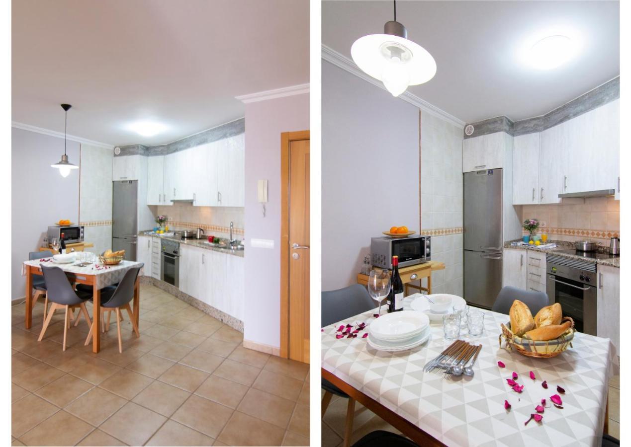 La Tejita - Bonito Y Luminoso Apartamento Junto Al Mar Apartment Bagian luar foto