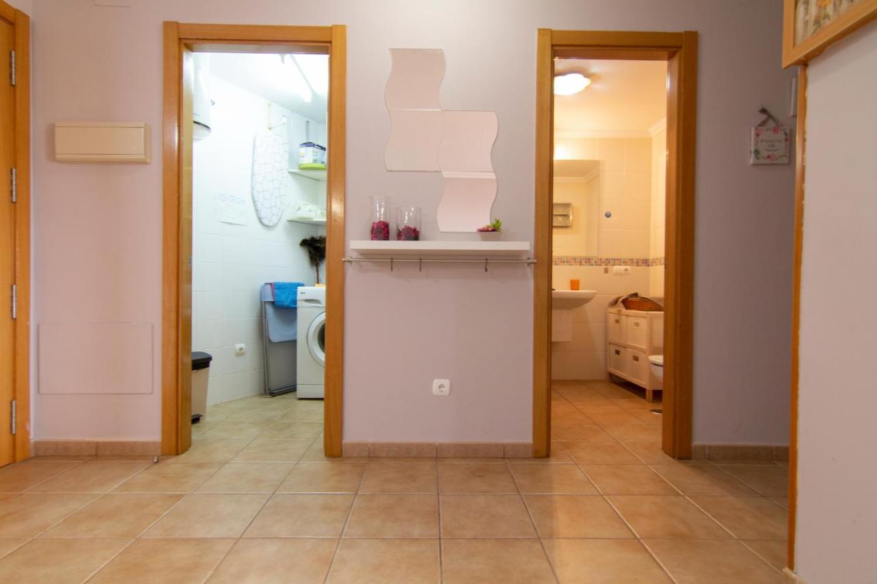 La Tejita - Bonito Y Luminoso Apartamento Junto Al Mar Apartment Bagian luar foto