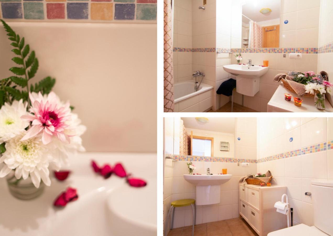 La Tejita - Bonito Y Luminoso Apartamento Junto Al Mar Apartment Bagian luar foto