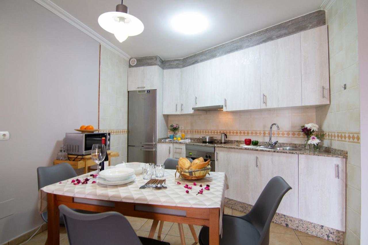 La Tejita - Bonito Y Luminoso Apartamento Junto Al Mar Apartment Bagian luar foto