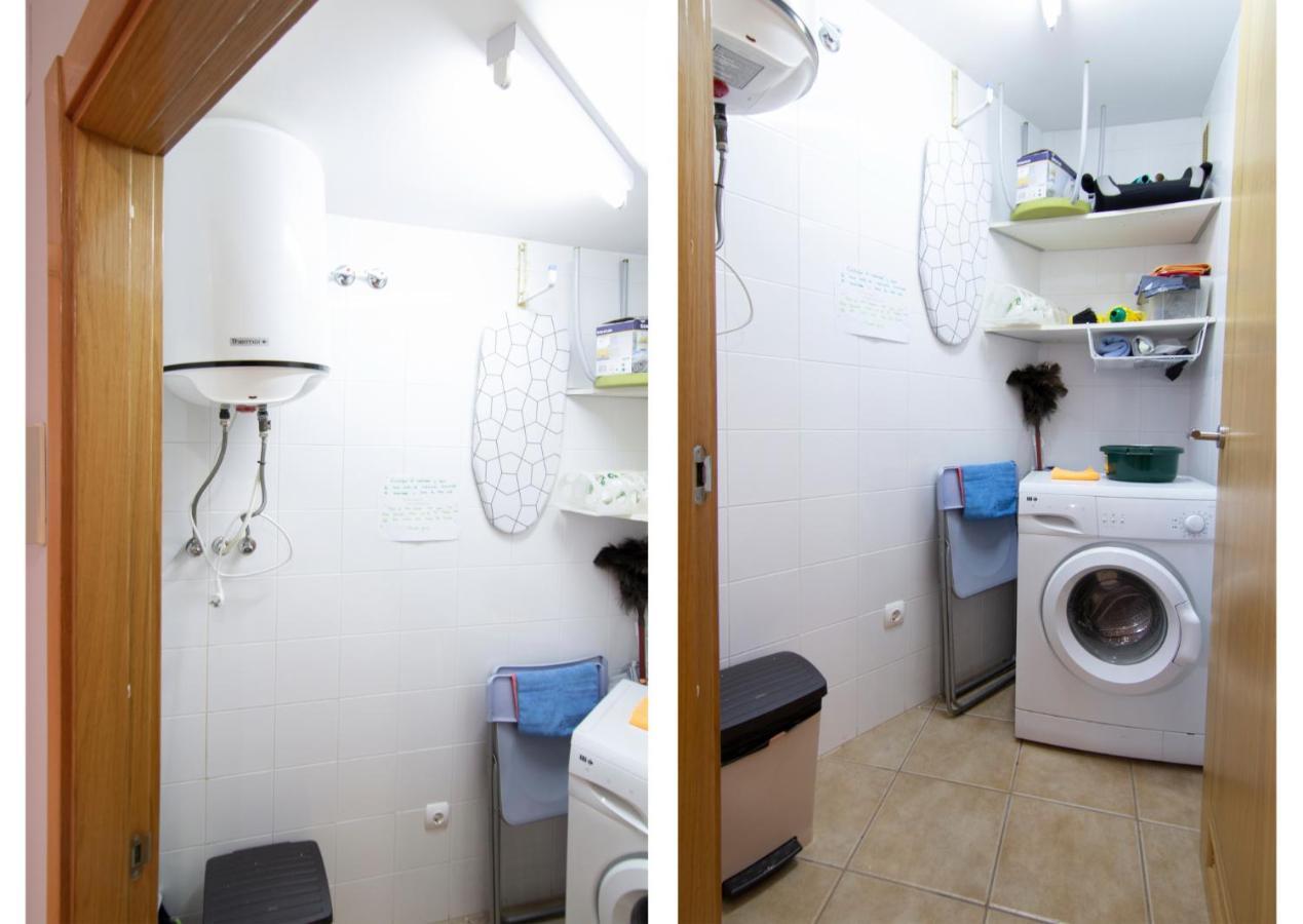 La Tejita - Bonito Y Luminoso Apartamento Junto Al Mar Apartment Bagian luar foto